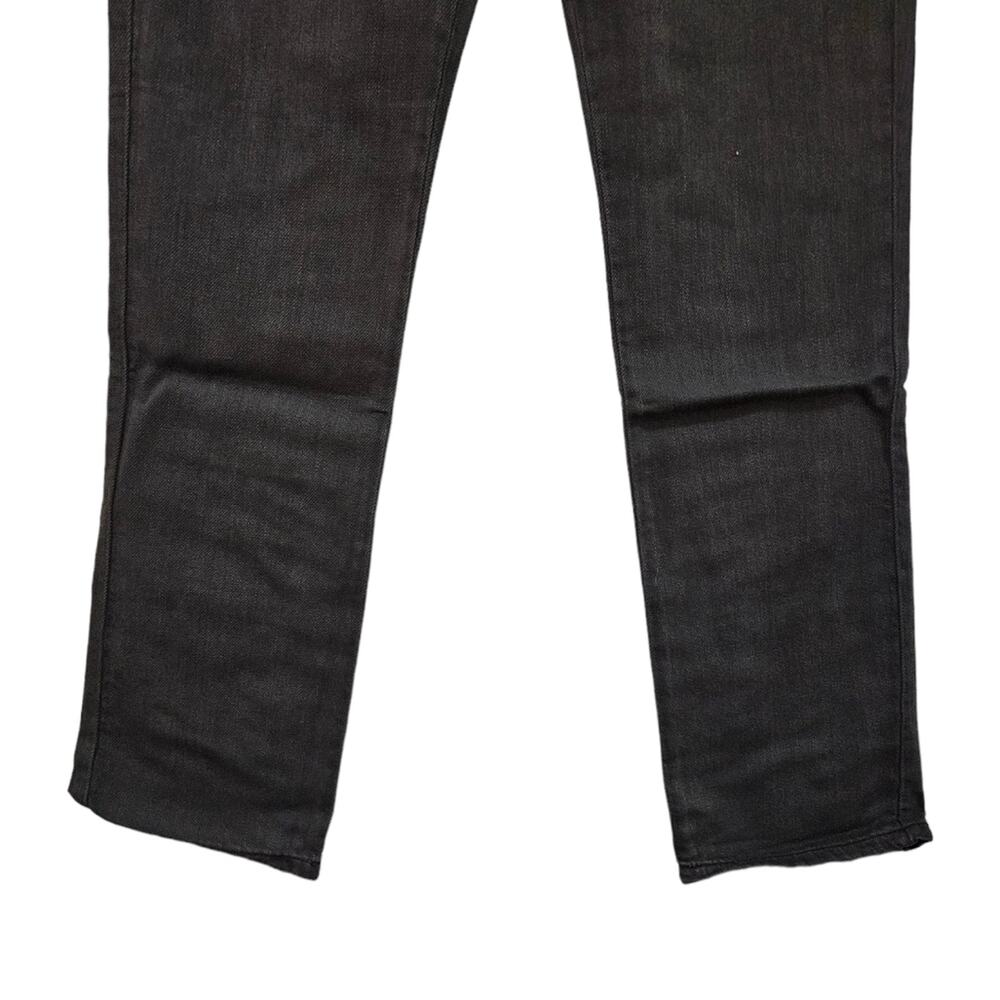 Free People x Sandrine Rose Straight Fit Jeans NWT Size 24 - Picture 4 of 8